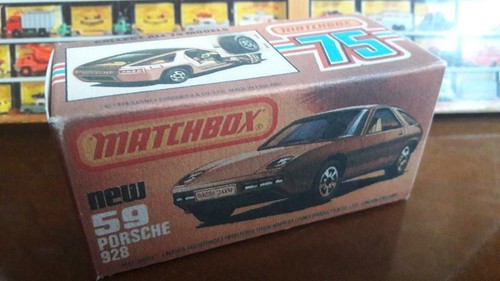 Matchbox nr 59 - matchbox, nr.