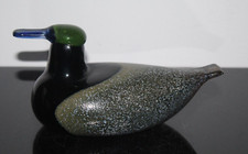 Glasvogel, Iittala, Finnland
