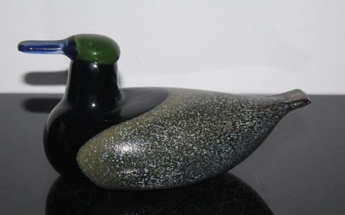 Glasvogel iittala finnland - glasvogel,, iittala,