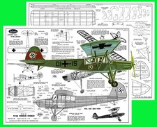 Guillows Model Airplane Plans