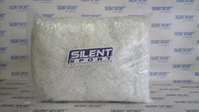 Original Silent Sport ™ Auspuff-/ Dämm-/ Stopf- Wolle 500g Schalldämm Material 