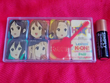 K-ON!! MOVIE LAWSON FAIR / X8