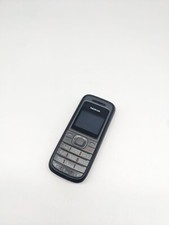 Nokia 1208 Schwarz Handy  Nokia RH-105 | OHNE AKKU | OHNE SIMLOCK