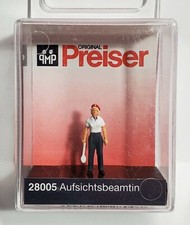 Preiser H0 28005 Lady Platform