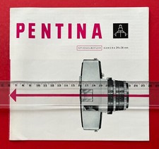 DDR Reklame Falt Prospekt VEB