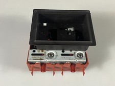 Bosch HEF173BS0  Backofen Energieregler-Zweierblock Rechts 9001143737  #1966-16N