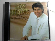 " ROY BLACK "  seine größten