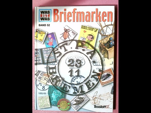 Briefmarken hans - bd.52,