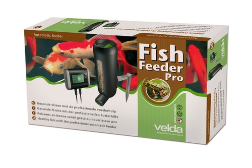 Velda fischfutterautomat - velda,