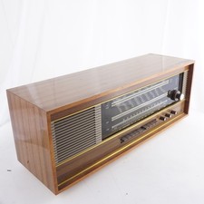Ddr röhrenradio variant - ddr, 5550