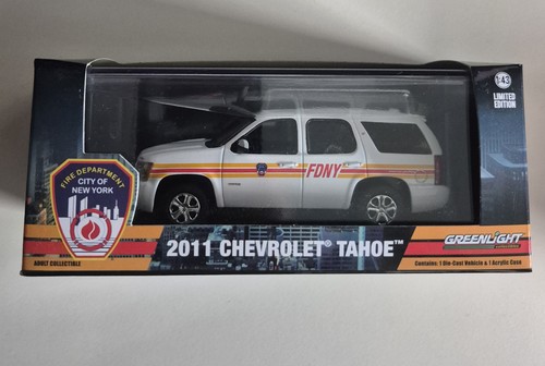 Greenlight chevrolet tahoe - greenlight,