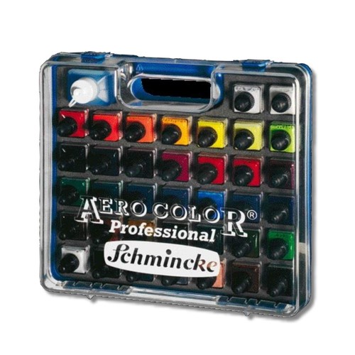 Schmincke aero color - schmincke,