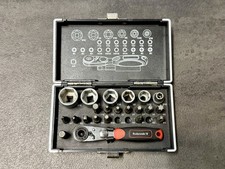 Rothewald Mini-Ratschensatz 22 Teile Motorrad Zoll Bordwerkzeug Harley US-Car