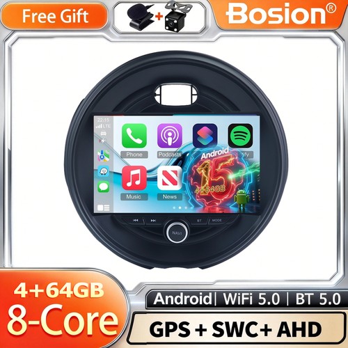Android autoradio für mini - android,