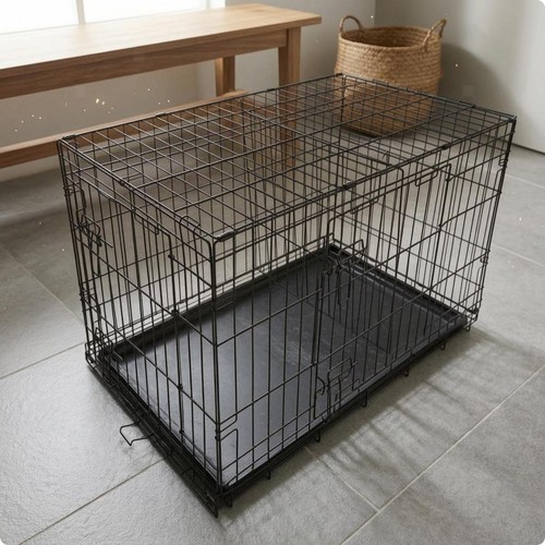 Hundekäfig mit türen - hundekäfig, 2