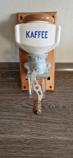 Alte DDR Kaffeemühle / Wandkaffeemühle