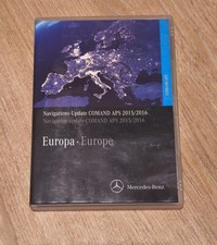 Navigations-Update COMAND APS