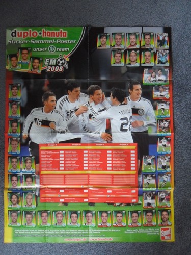 Ferrero duplo hanuta 2008 - ,