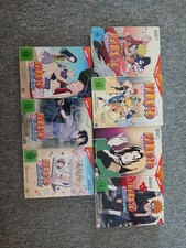 Naruto Staffel 1,2,4 DVD / Natuto Shippuden 7/8, 11, 17, 24