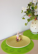 Goebel Figur  Oster  Teller