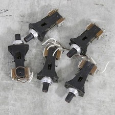 Konvolut alte Schalter