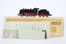 Minitrix N 2028 Dampflok BR 24