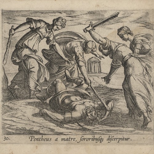 Antonio tempesta ovid - tempesta,
