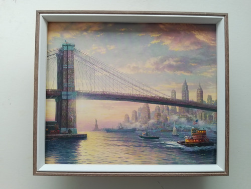 Thomas kinkade the - spirit, of