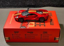 MINI GT - Tarmac Works - Ford GT - Liquid Red - Shmee 150 limited