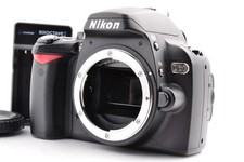Near Mint Nikon D60 10.2MP