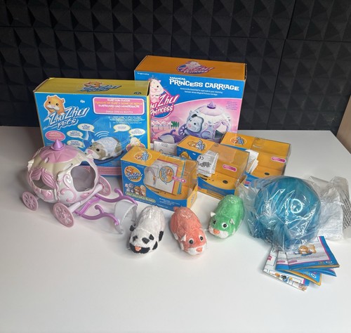 Zhu pets hamster konvolut - pets,