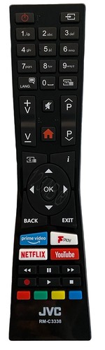 Originale jvc fernbedienung - originale,