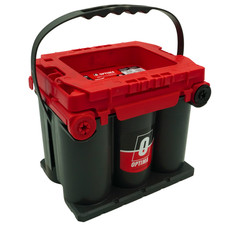 OPTIMA 75/25 RedTop AGM