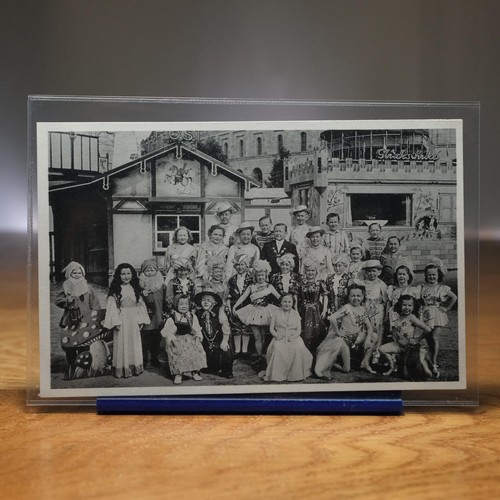 Schäfers circus stadt - c.h.,