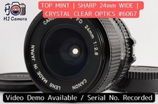 Top neuwertig canon neues fd - canon,