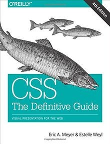 Css the definitive guide - the,