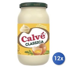 12x Multipack Mayonnaise Calve