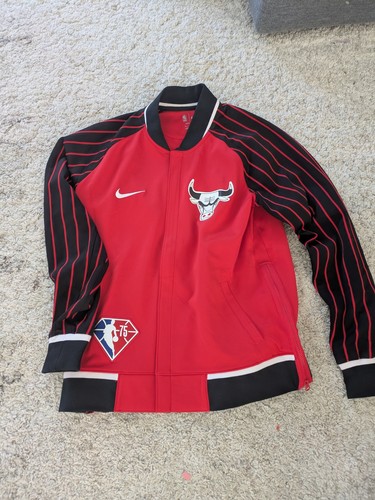 Nba chicago bulls jacke warm - chicago,