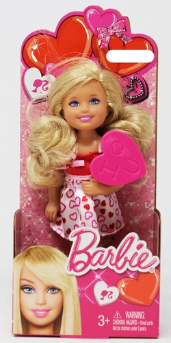Barbie valentinstag - -,
