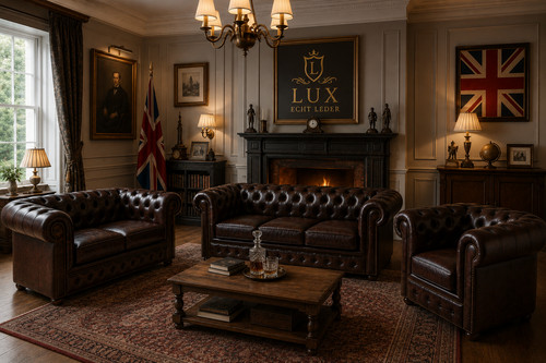 Chesterfield blenheim luxus - ,