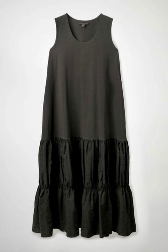 Cos midi kleid dress - cos,