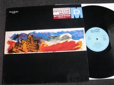 Depeche Mode-Stripped 12 inch Maxi LP-1986 Germany-INT 126.835
