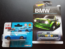 Hot Wheels Maisto BMW Series