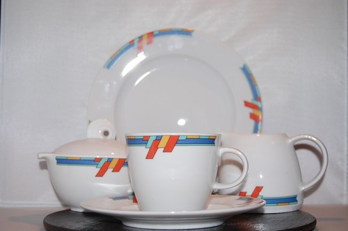 Kaffeeservice tlg grafisch - tlg.,