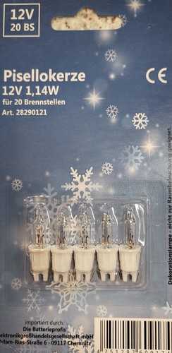 Ersatzbirnen ersatzlampen - 5, ersatzbirnen**ersatzlampen