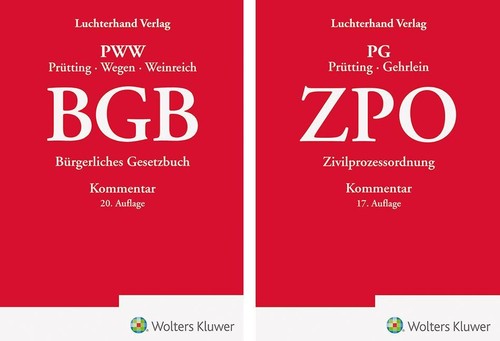Bundle bgb kommentar - bundle,