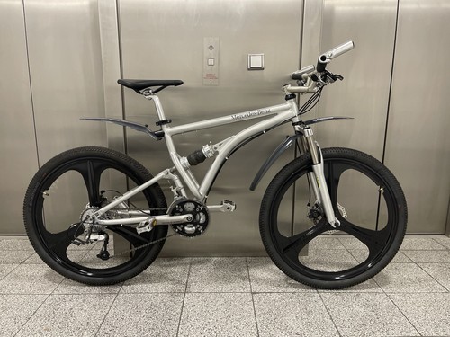 Mercedes benz mtb - mtb, mountainbike