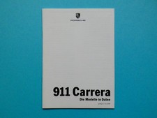 Prospekt / Preisliste mit