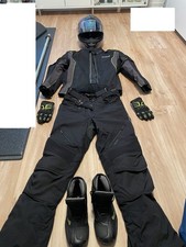 Motorrad Anzug Damen inklusive