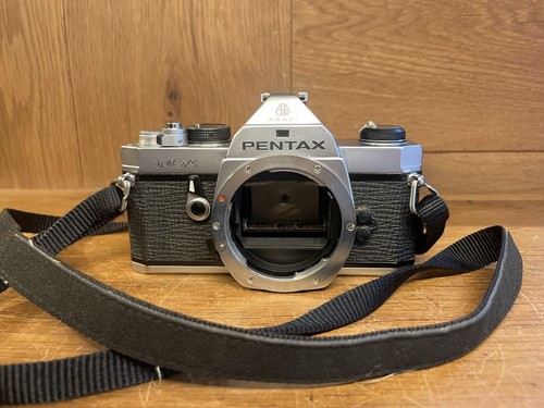 Pentax silber slr - silber,